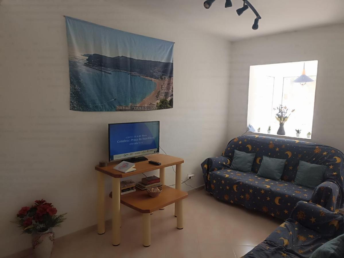 Casa Dos Golfinhos Apartment Сесимбра Екстериор снимка